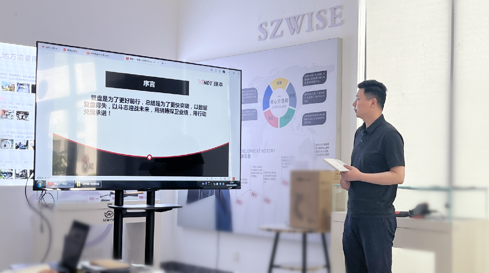 深圳微視隆重舉行2026年第一季度績效復(fù)盤會