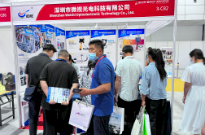 微視工業(yè)內(nèi)窺鏡精彩亮相第十七屆山東國際裝備制造業(yè)博覽會