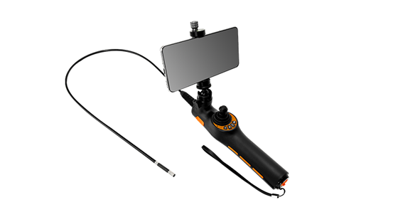 萬向汽車內窺鏡在汽車行業(yè)的檢測應用