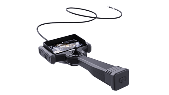 發(fā)動(dòng)機(jī)內(nèi)窺鏡是怎么實(shí)現(xiàn)無(wú)損檢測(cè)的？