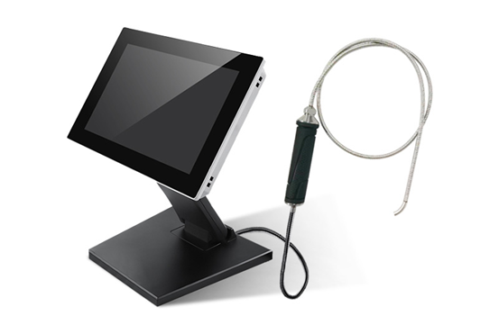 臺(tái)式工業(yè)視頻內(nèi)窺鏡廠家如何選擇？