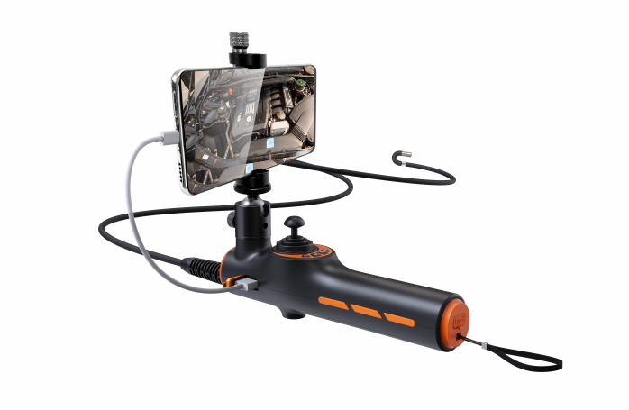 汽車內(nèi)窺鏡檢測發(fā)動機(jī)實戰(zhàn)技巧