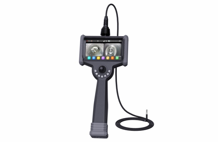 工業(yè)內(nèi)窺鏡在機(jī)油閥門檢測中應(yīng)用