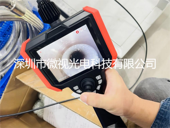 攜手共進，守護飛行安全 —— 微視光電與知名飛機零部件企業(yè)的合作典范