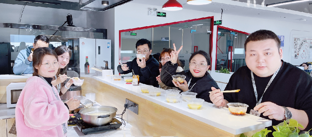 深圳微視共慶暖心冬至，讓生活多一份儀式感！