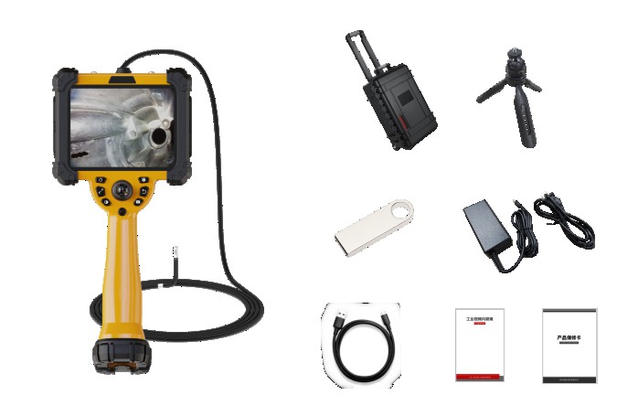 星漢巡天·XT系列智能電控工業(yè)內窺鏡