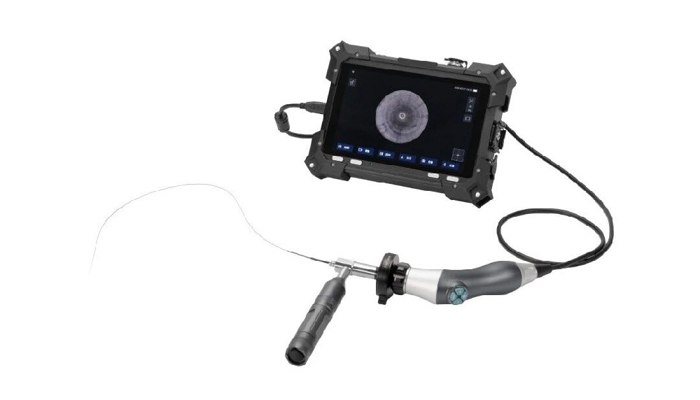 深圳微視0.35mm亞毫米超細光纖內窺鏡，破解工業(yè)無損檢測難題