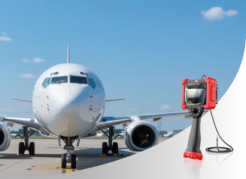 工業(yè)內(nèi)窺鏡在航空航天領(lǐng)域的應(yīng)用